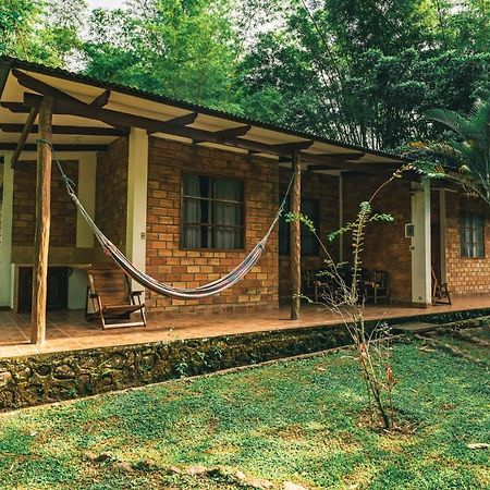 Huingos Eco Lodge Tarapoto Eksteriør billede
