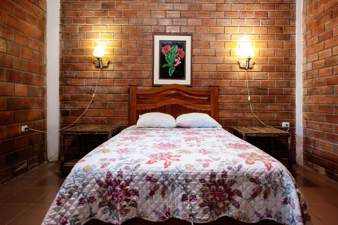 Huingos Eco Lodge Tarapoto Eksteriør billede