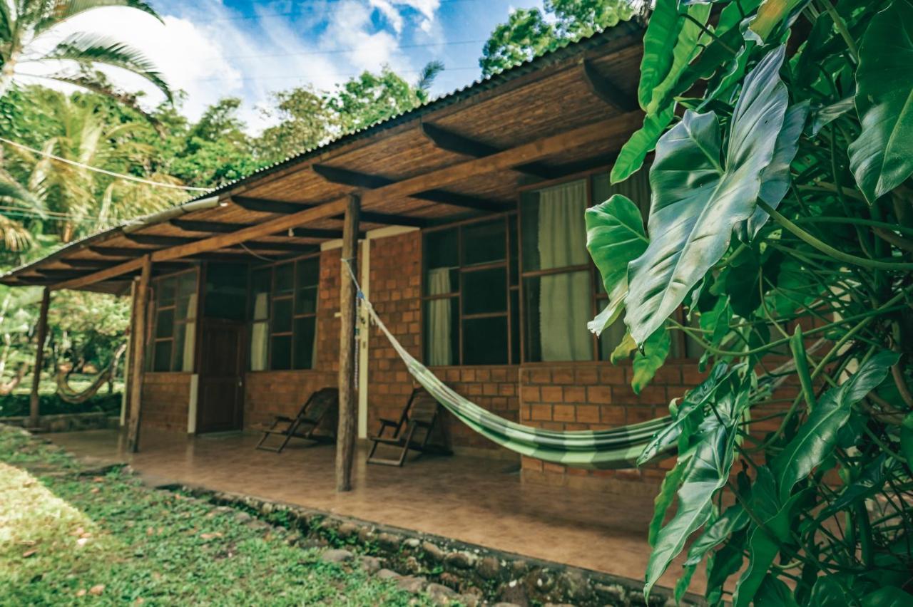 Huingos Eco Lodge Tarapoto Eksteriør billede