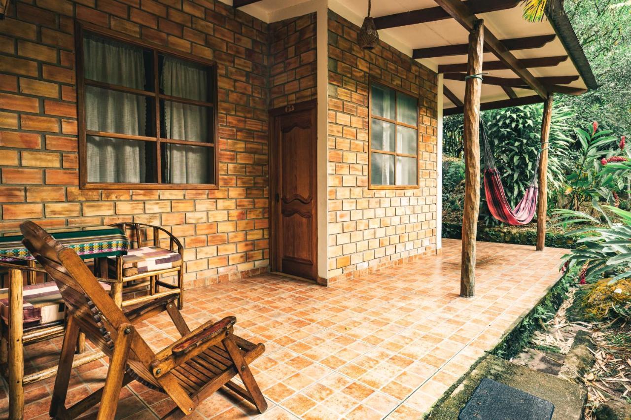 Huingos Eco Lodge Tarapoto Eksteriør billede