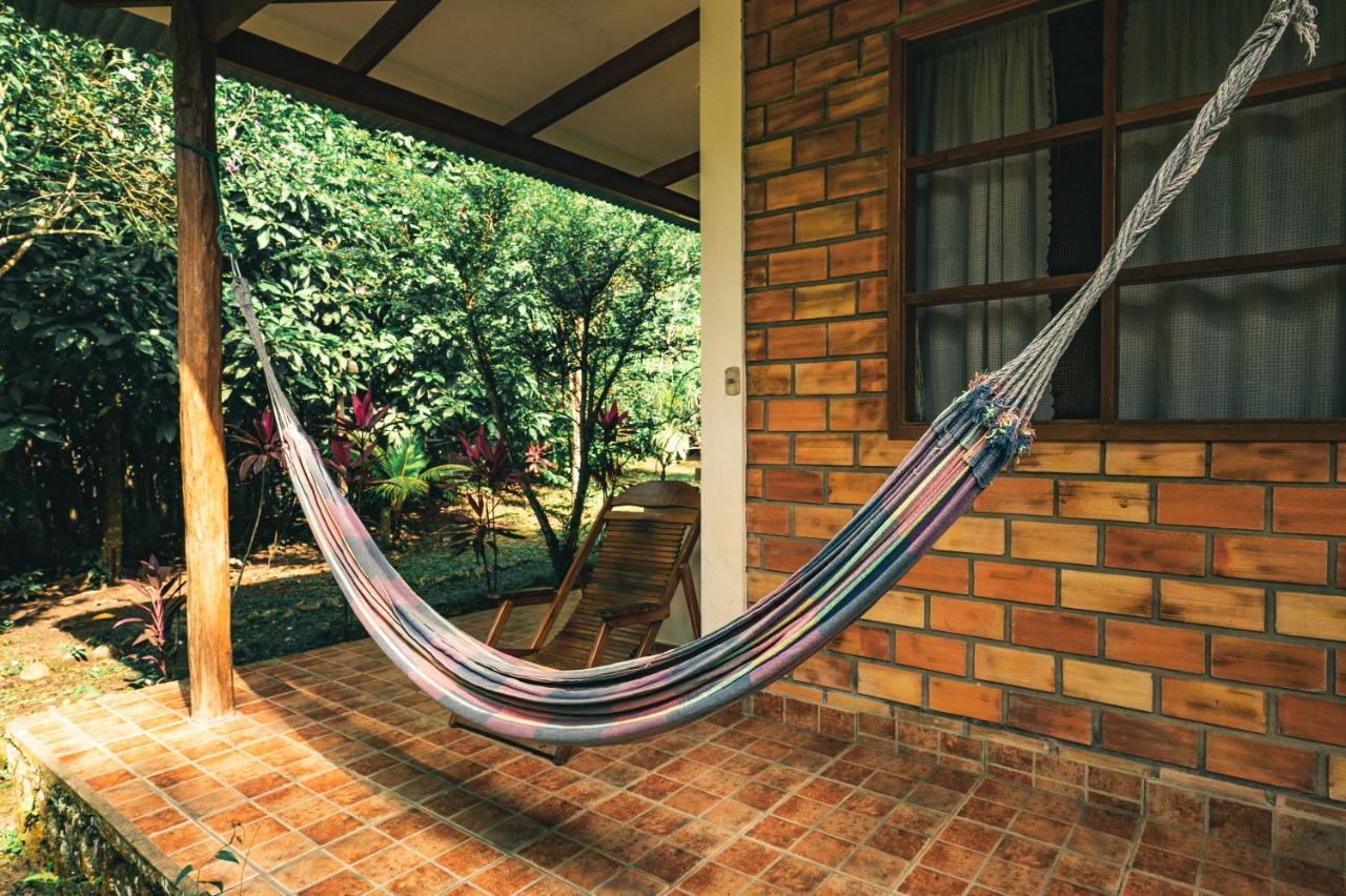 Huingos Eco Lodge Tarapoto Eksteriør billede