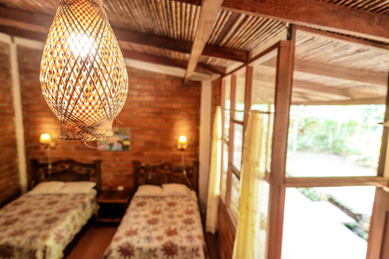 Huingos Eco Lodge Tarapoto Eksteriør billede