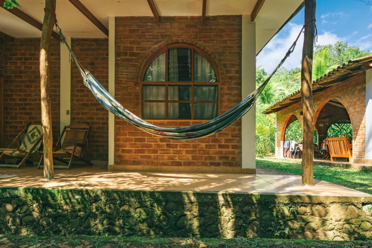 Huingos Eco Lodge Tarapoto Eksteriør billede