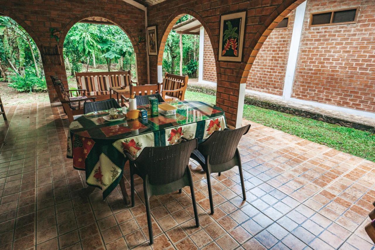 Huingos Eco Lodge Tarapoto Eksteriør billede