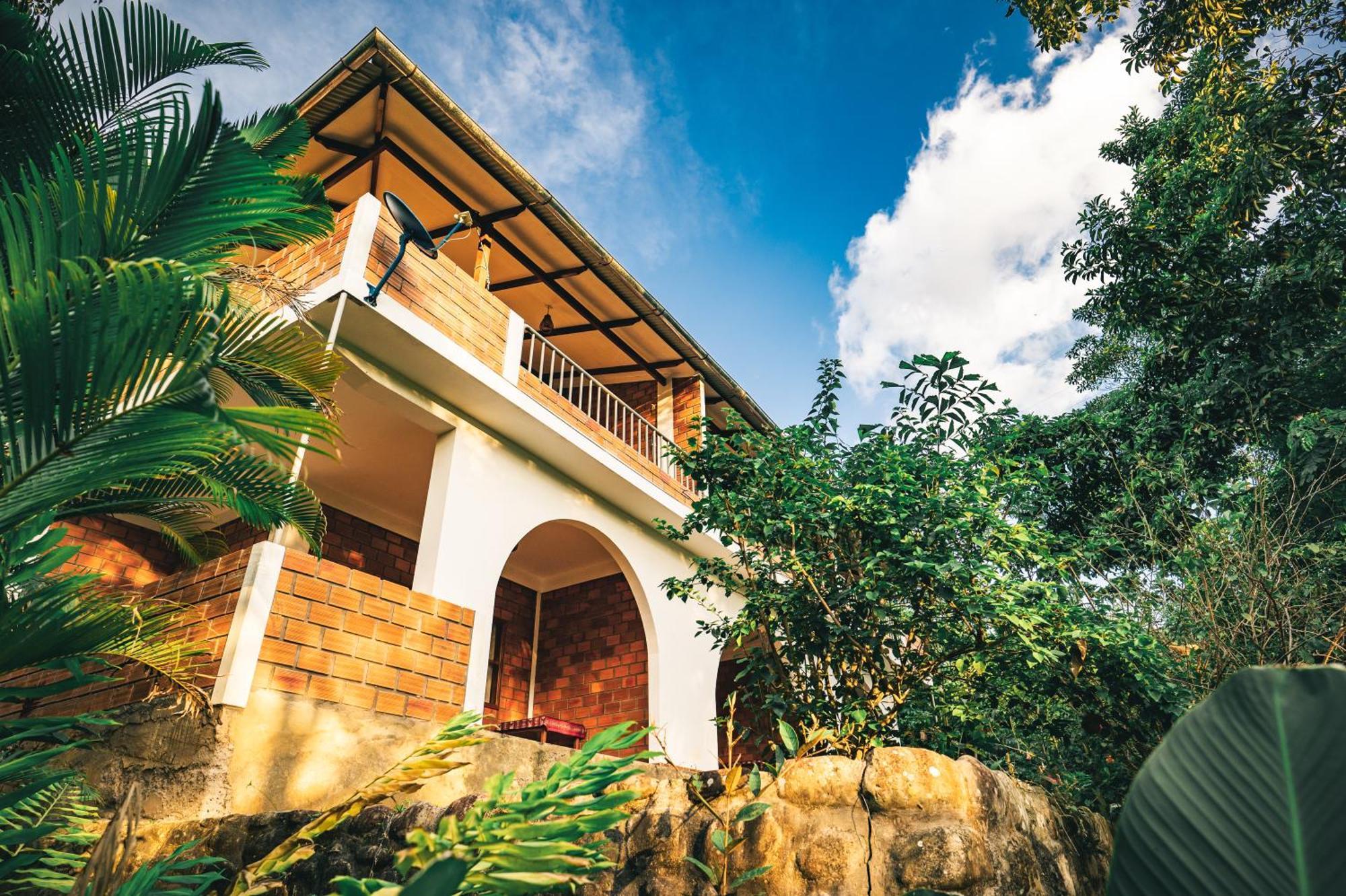 Huingos Eco Lodge Tarapoto Eksteriør billede