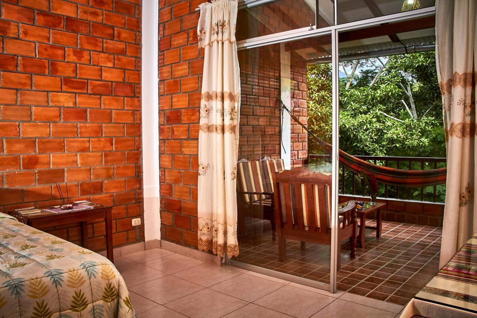 Huingos Eco Lodge Tarapoto Eksteriør billede
