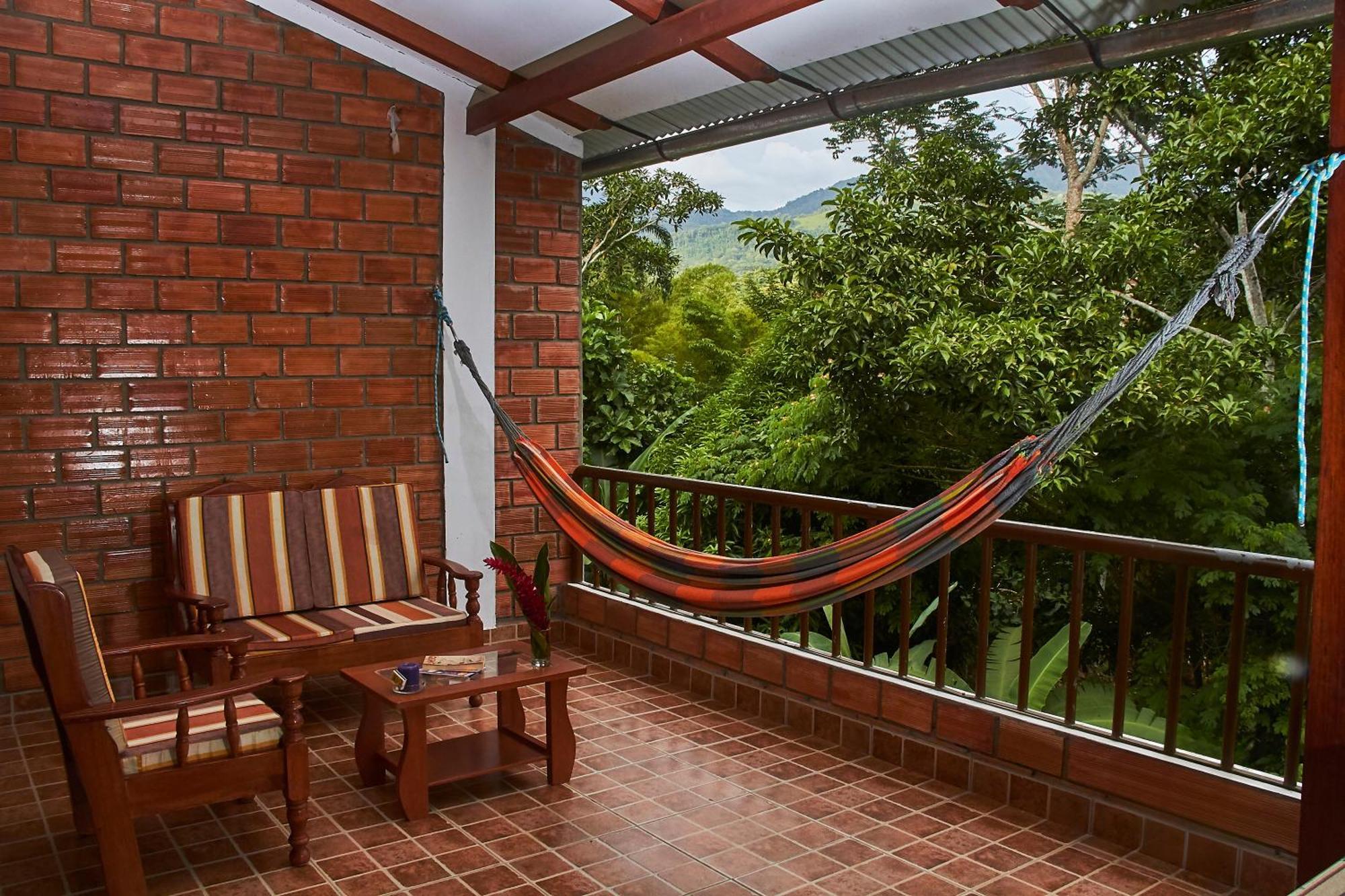 Huingos Eco Lodge Tarapoto Eksteriør billede