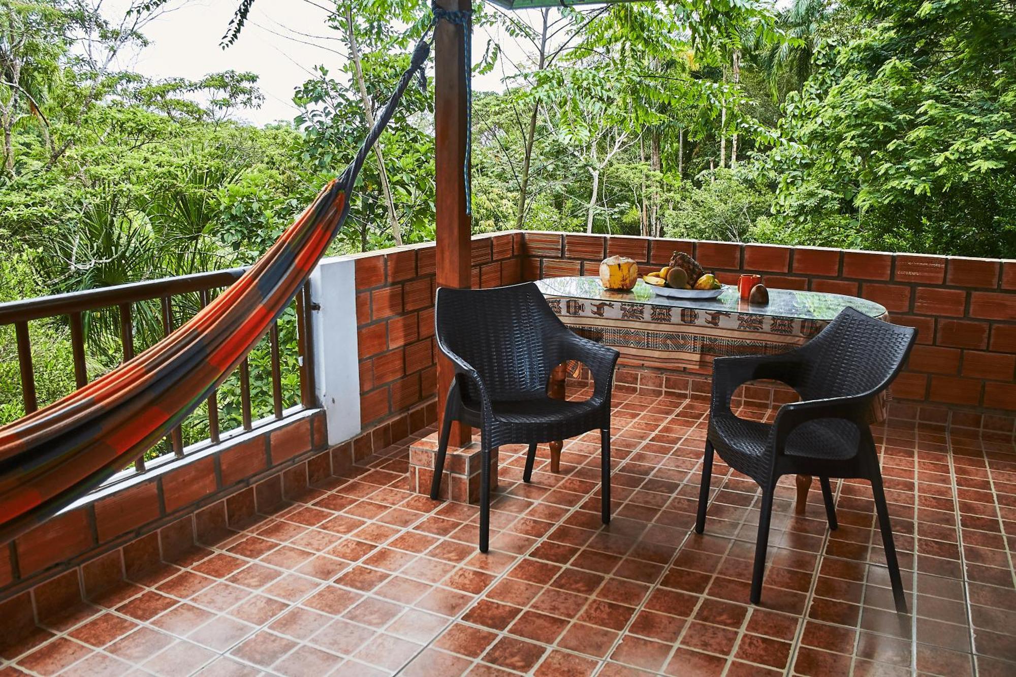 Huingos Eco Lodge Tarapoto Eksteriør billede