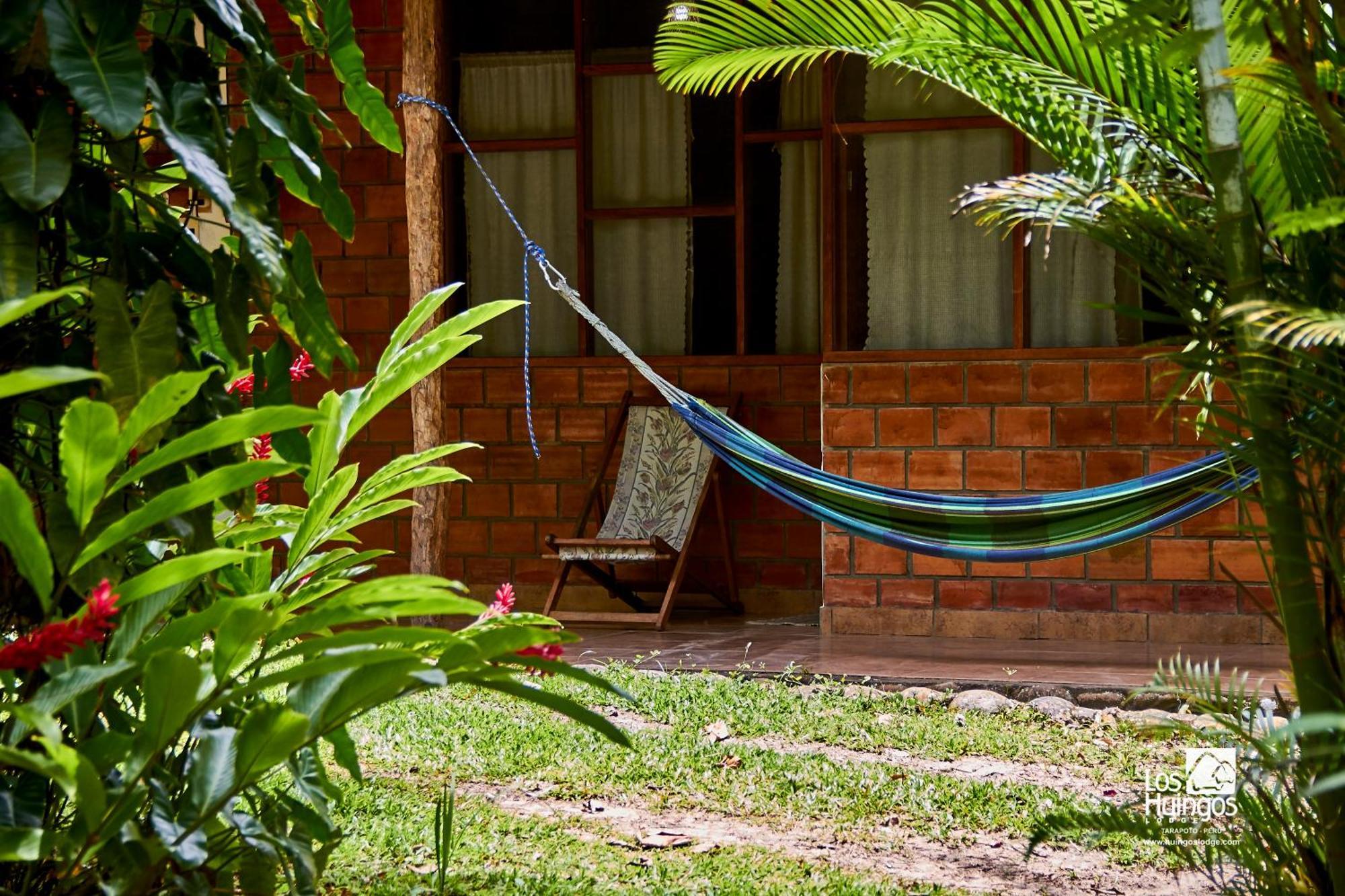 Huingos Eco Lodge Tarapoto Eksteriør billede